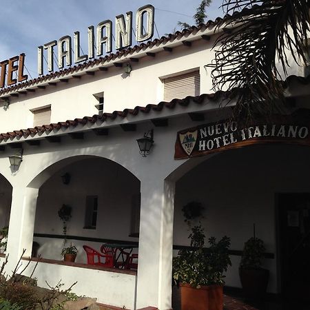 Nuevo Hotel Italiano Villa Carlos Paz Kültér fotó